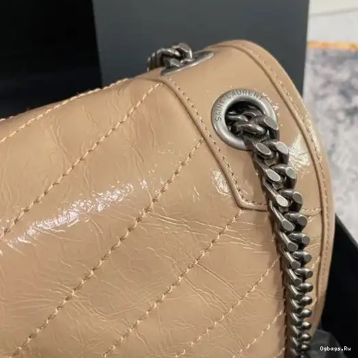 MEDIUM-28*20*8CM YSL NIKI 0326
